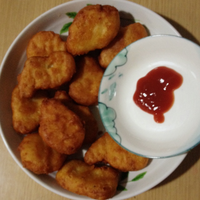 上校鸡块