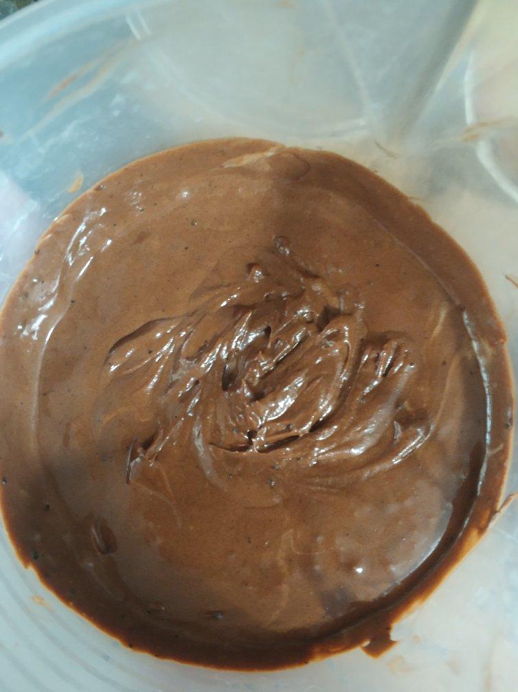 巧克力慕斯蛋糕