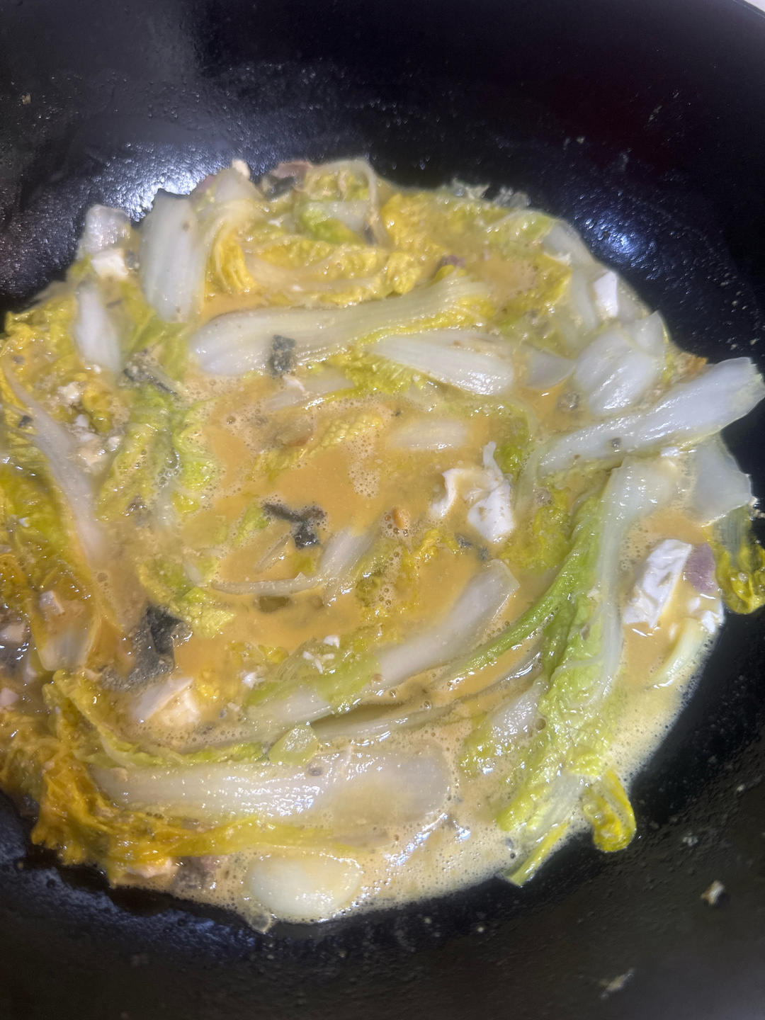 上汤娃娃菜