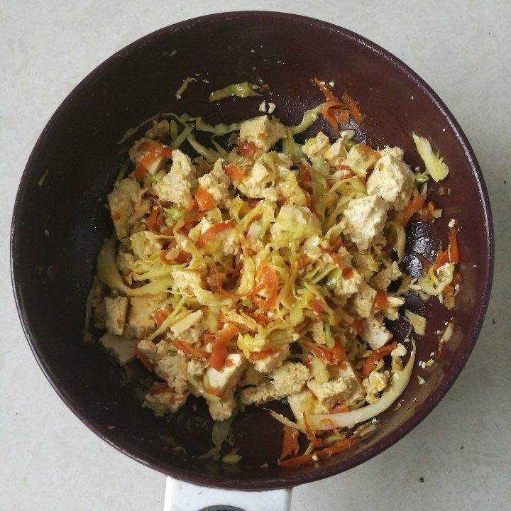 【健康三餐】鱼香拌豆腐