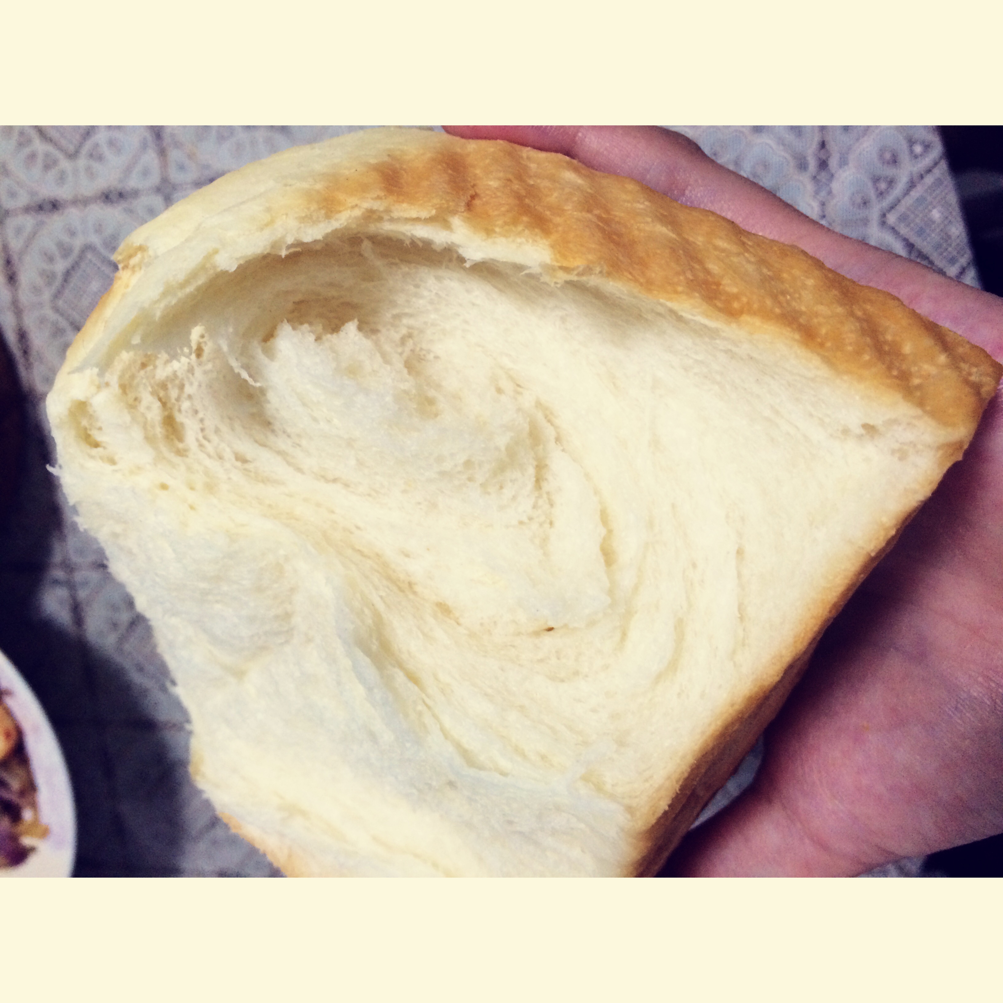 北海道牛奶吐司（100%冷藏中种法）