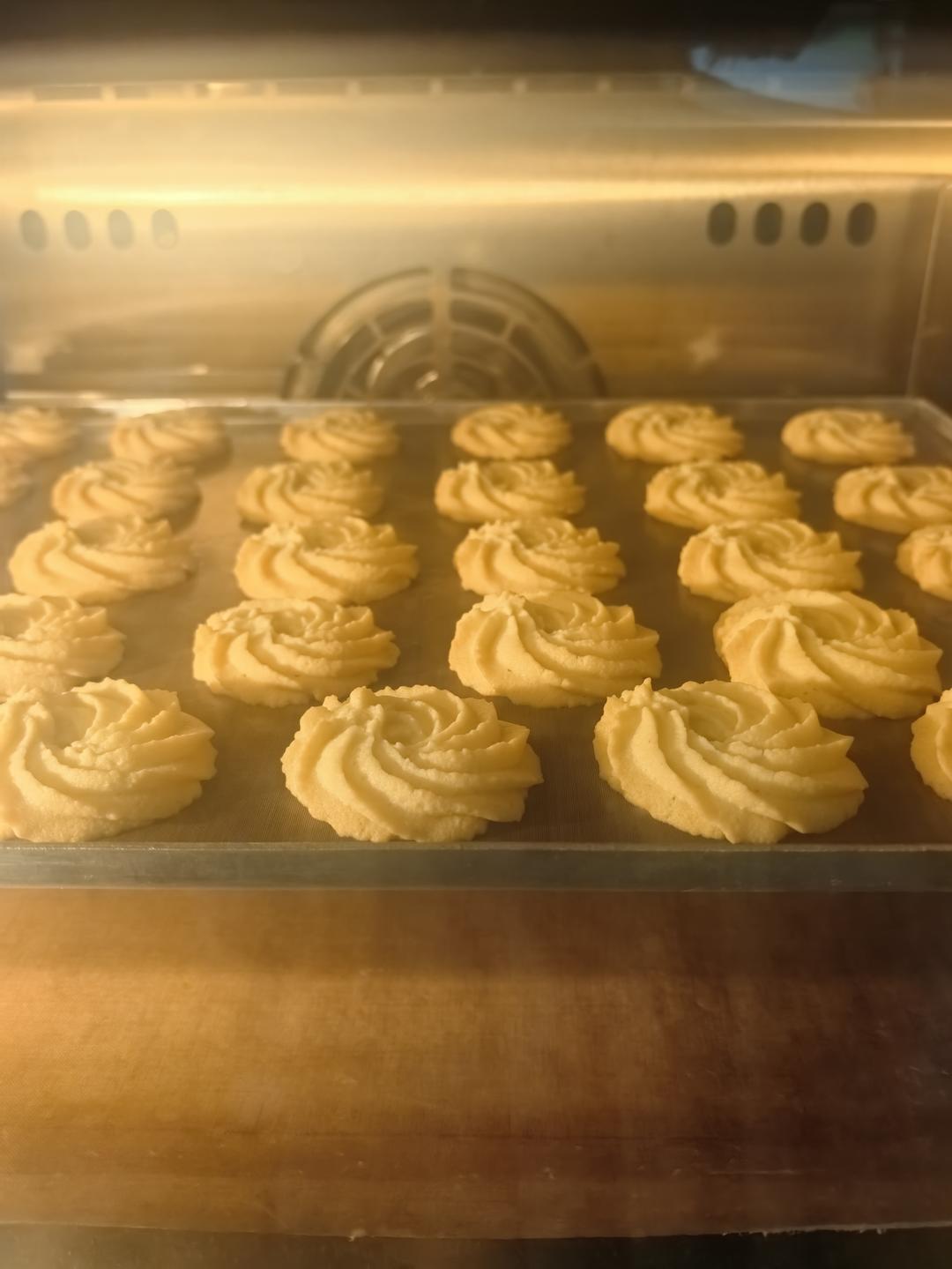 最好吃没有之一的曲奇！