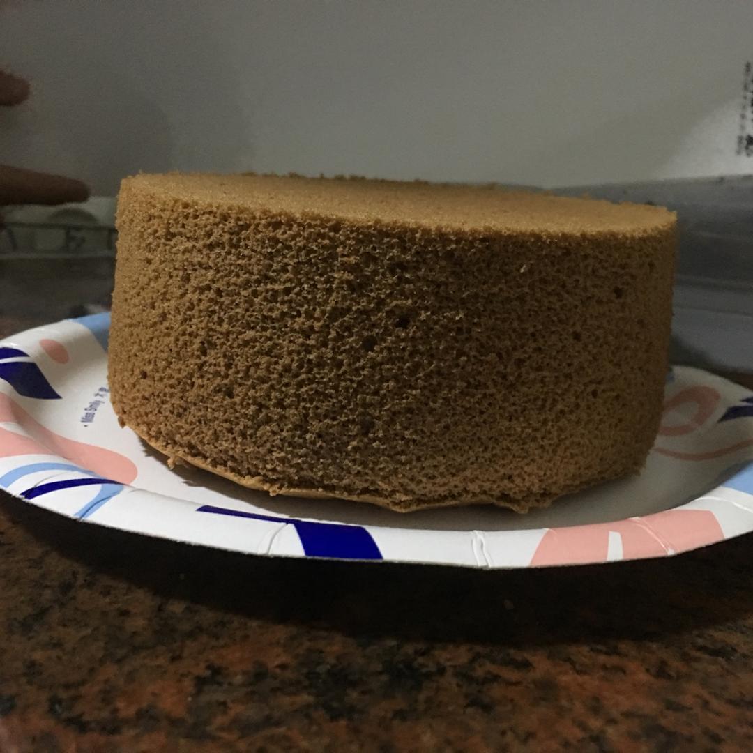 6寸基础戚风（蛋糕胚）