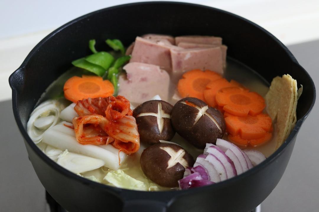 堂妈教你做部队火锅