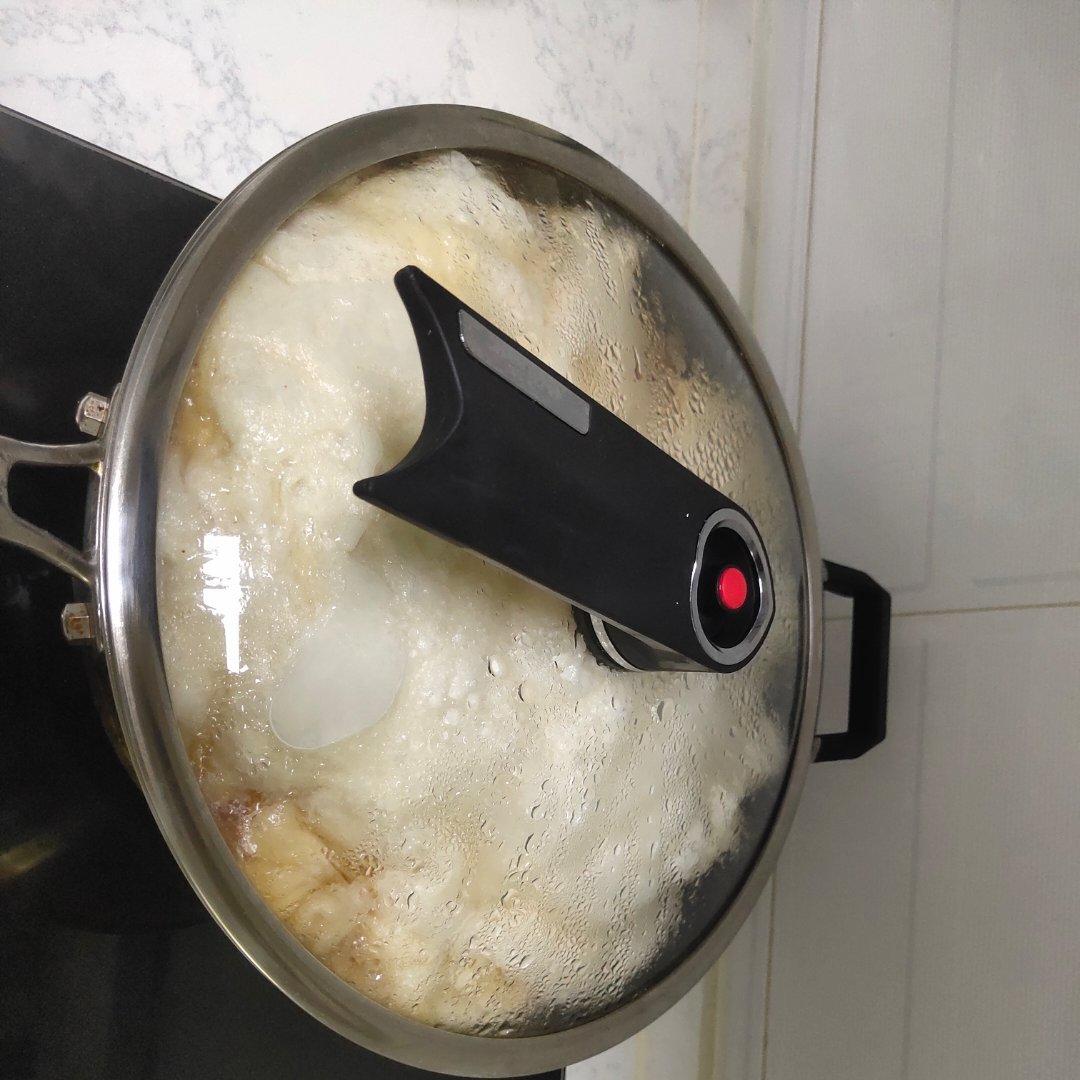 锦州特色豆角烀饼