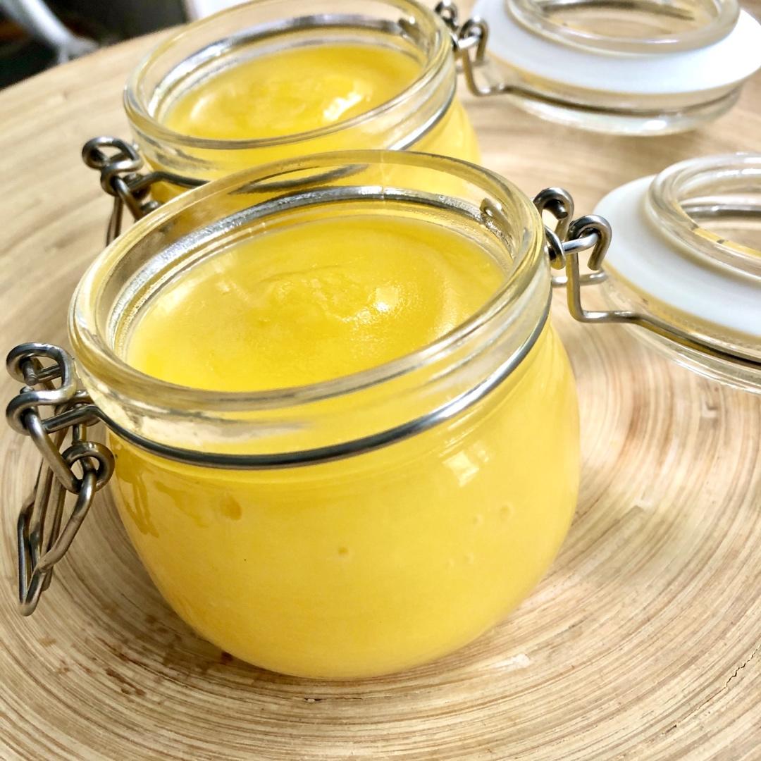 一见倾心的柠檬酱-Lemon Curd