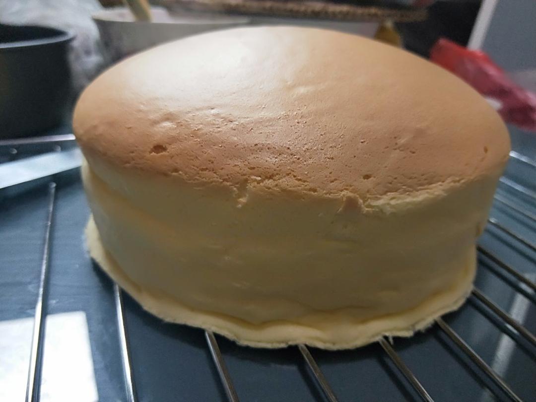 古早味蛋糕（水浴法）