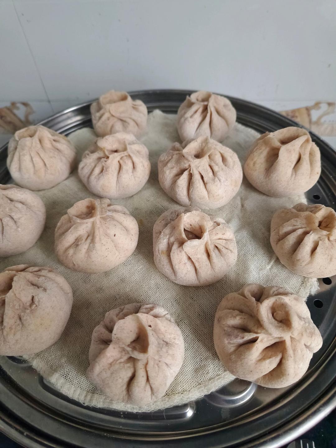 粉条包子这样调馅 给肉都不换 附细节视频详解