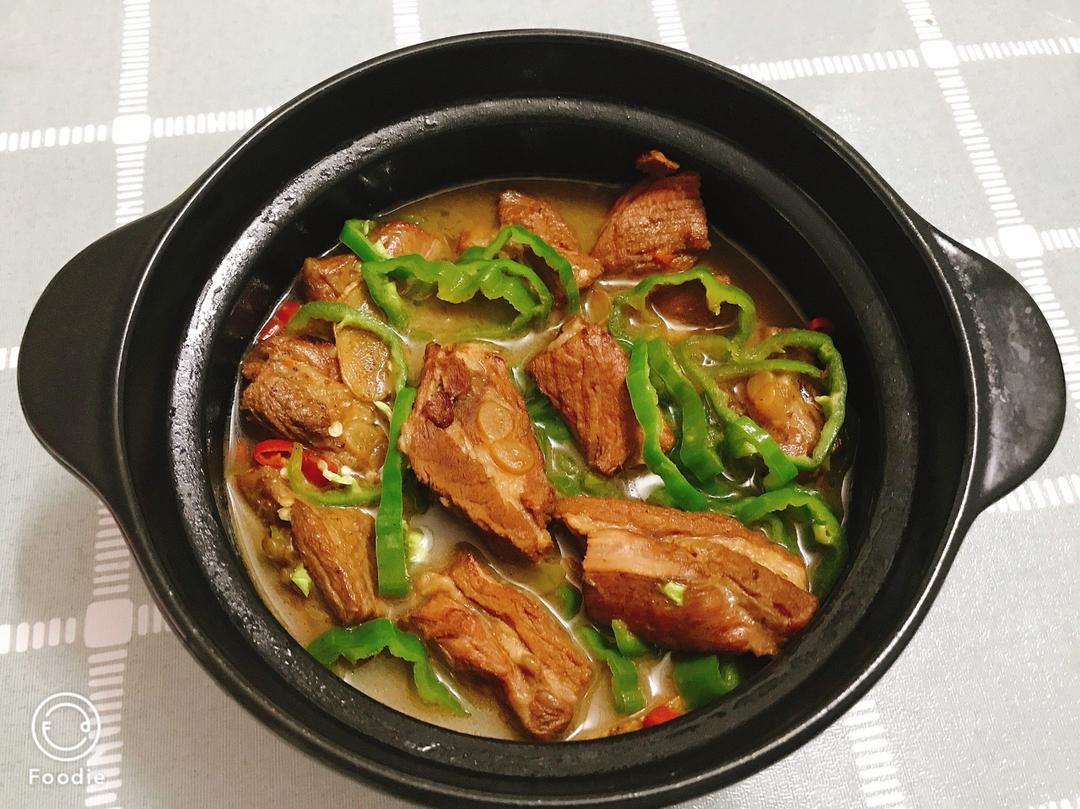 秒杀饭馆味道的【黄焖鸡米饭】