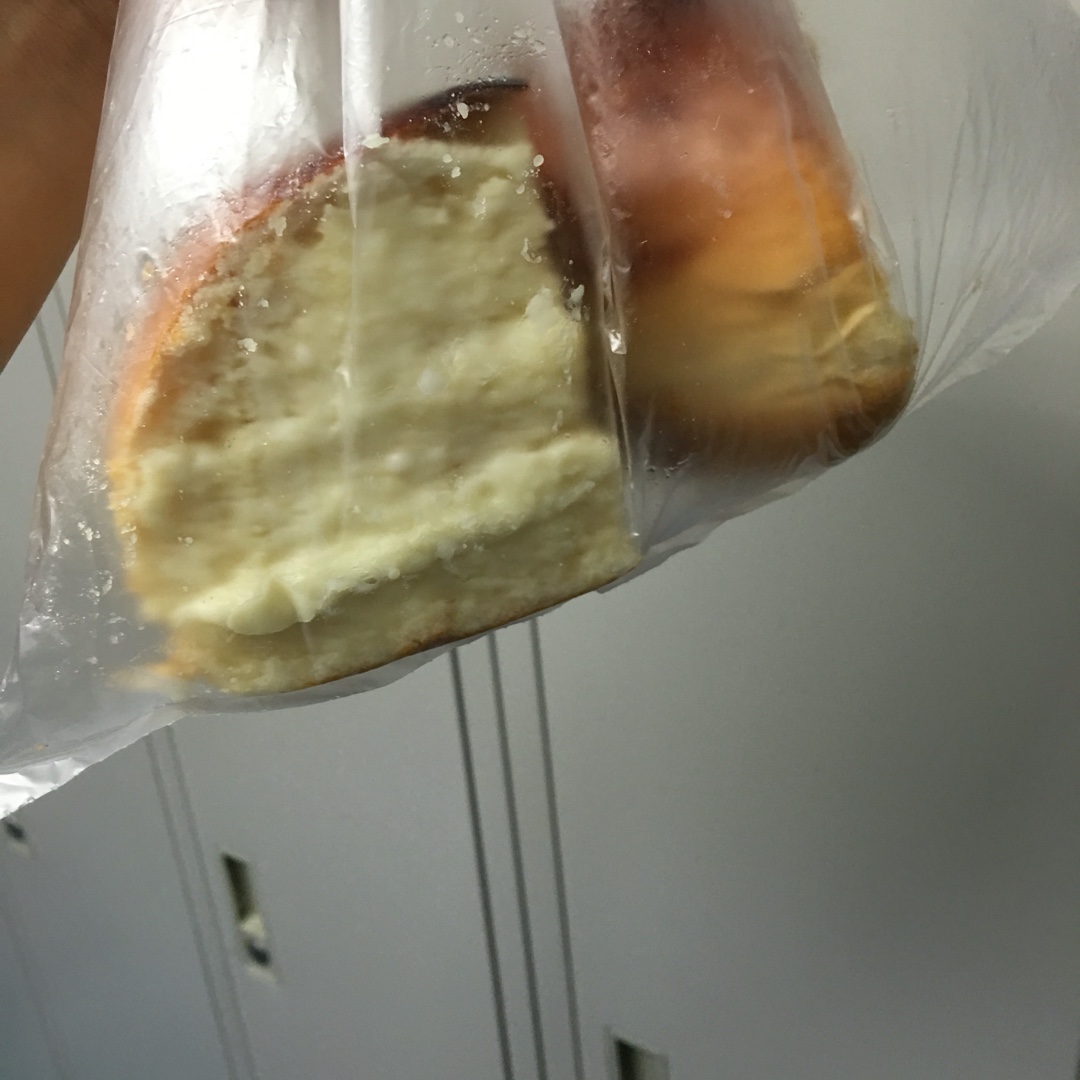 火遍朋友圈的～乳酪包