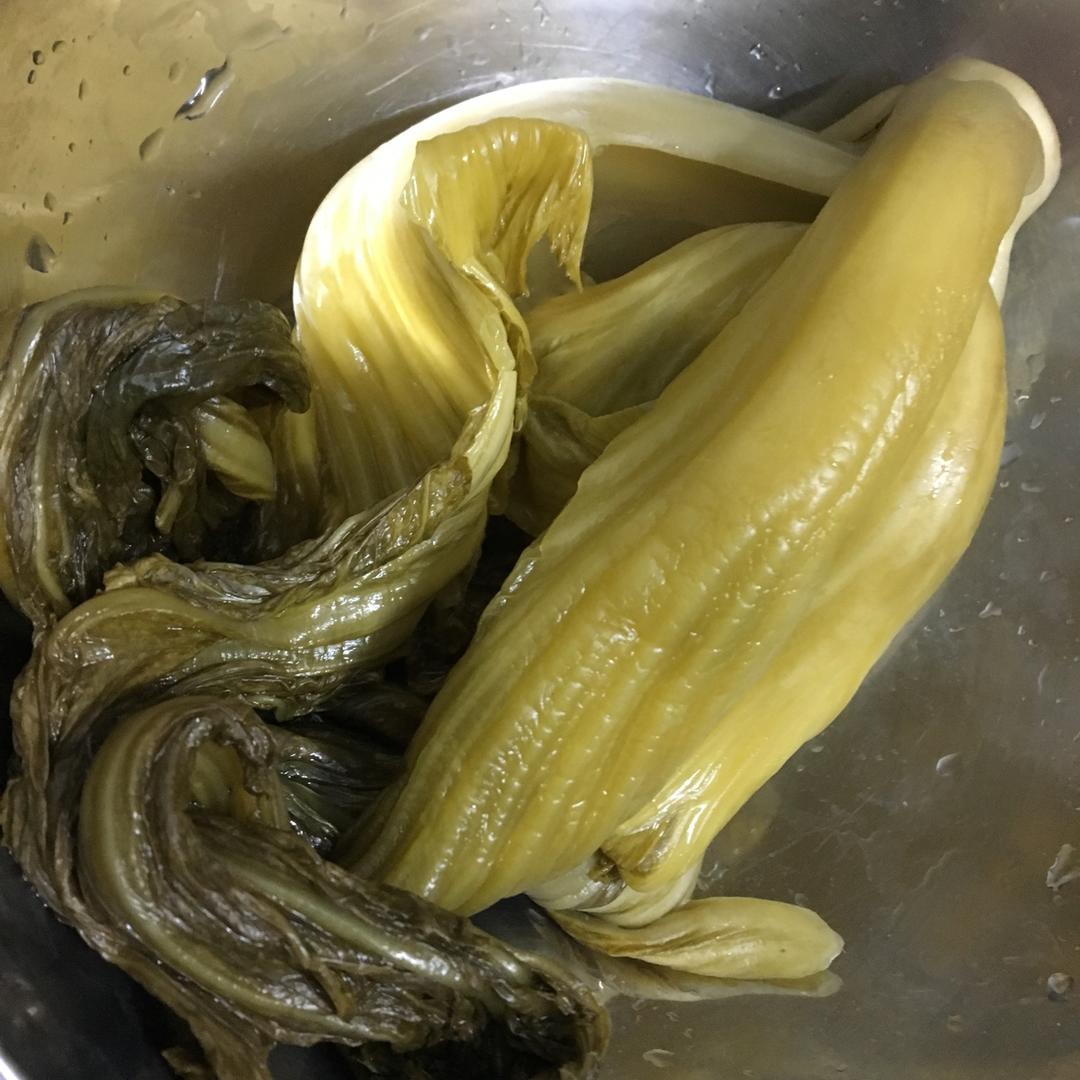老祖宗的腌制酸菜方法（酸菜做法）