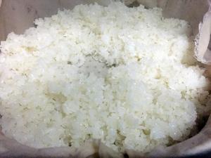 自酿米酒的做法 步骤3