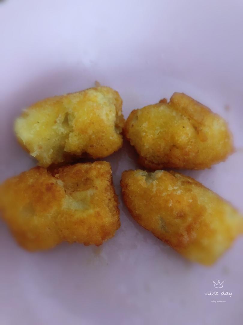 校门口小吃·脆皮炸香蕉