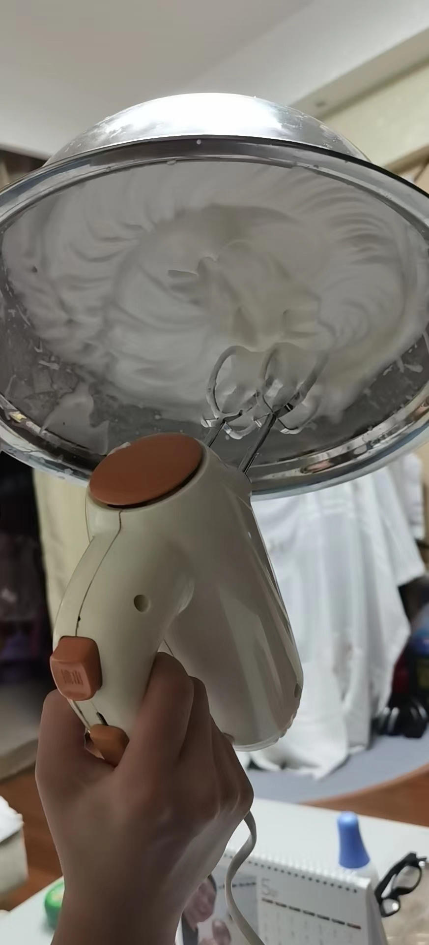电饭煲蛋糕🍰简单版