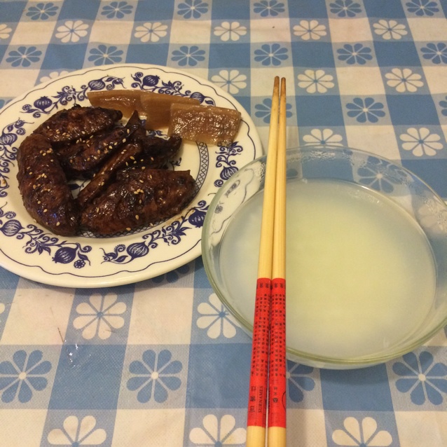 可乐鸡翅