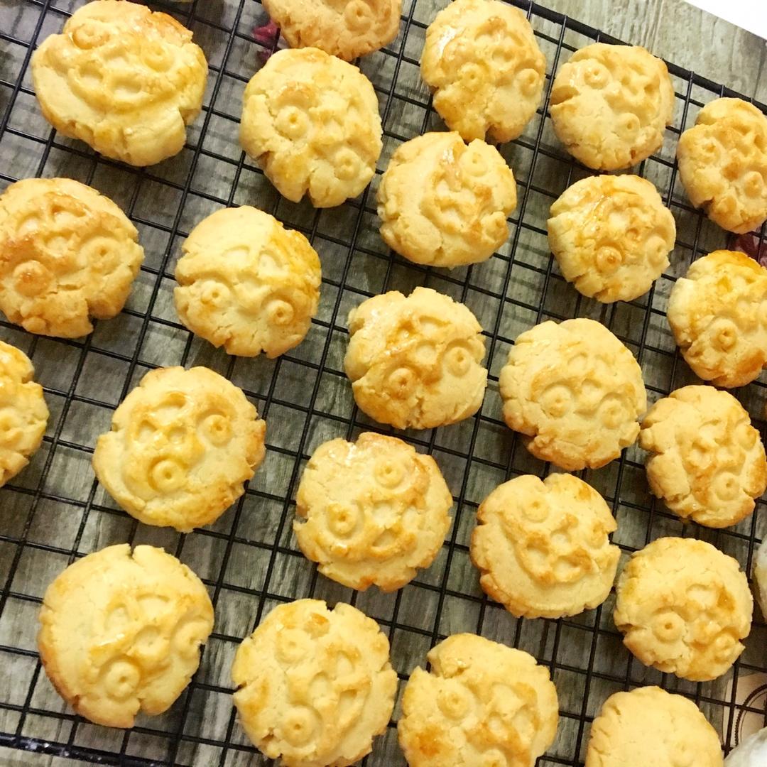 核桃酥 女侠森森