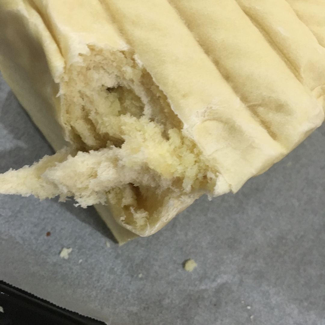 港式吐司～中种