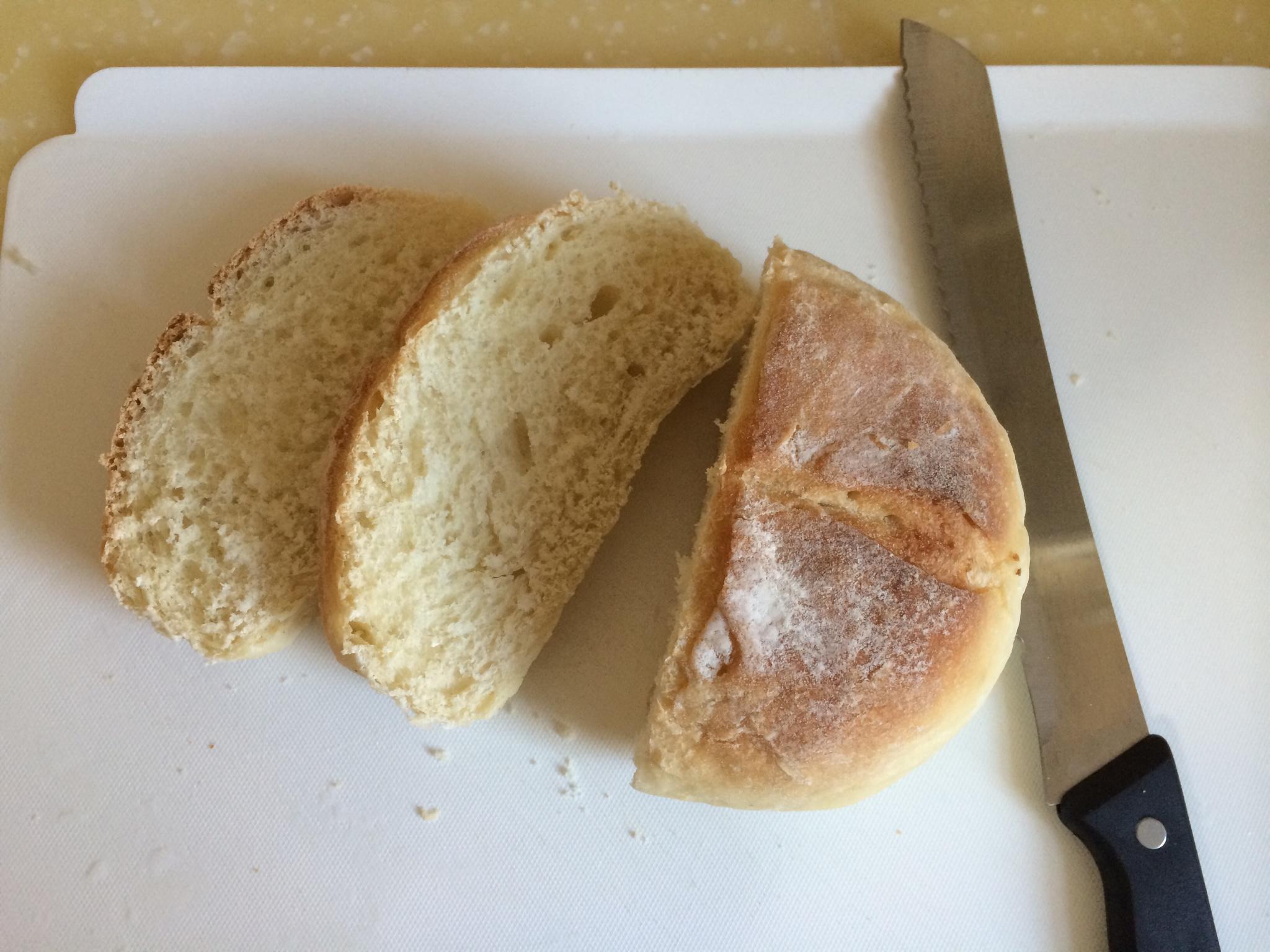 天福号农庄发酵火腿—火腿烤面包➕密瓜配火腿的做法 步骤3