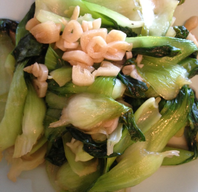 炒青菜