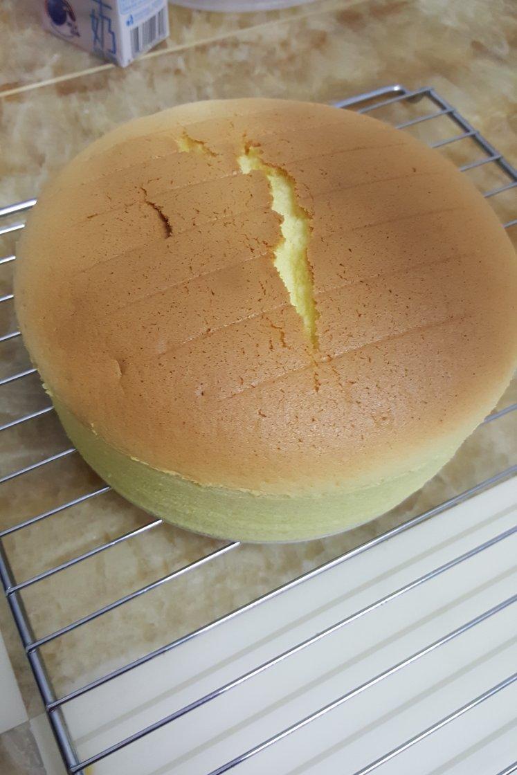 入口即化的棉花轻乳酪