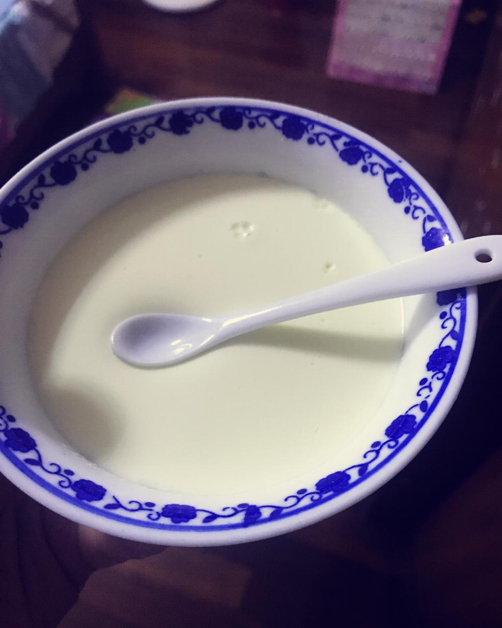 零失败姜撞奶