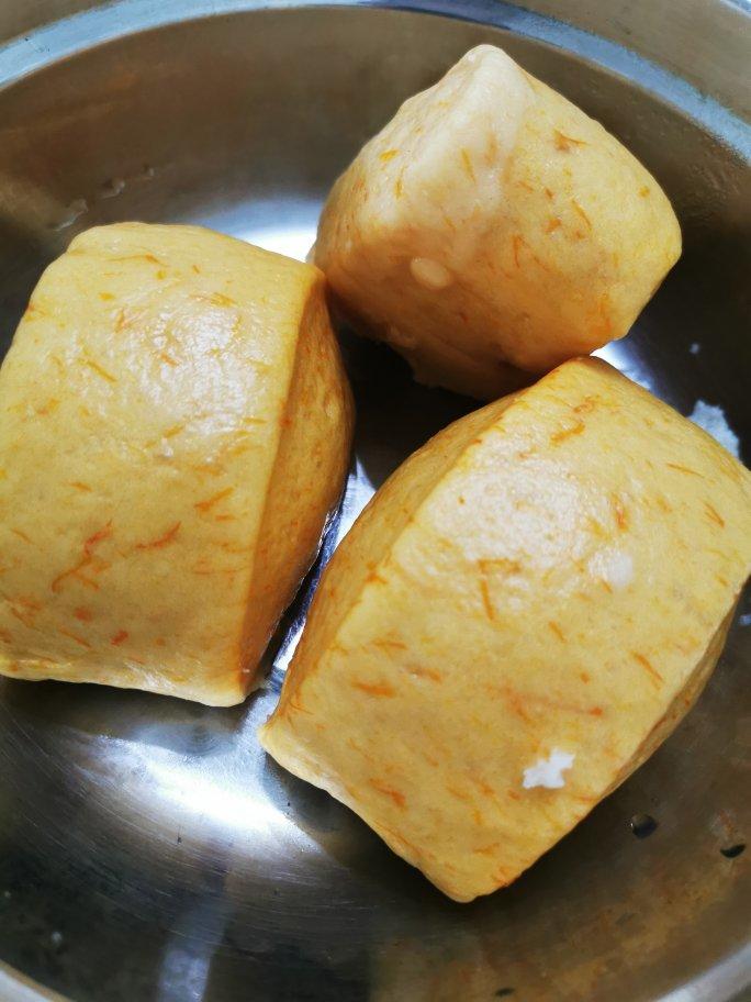 南瓜馒头（附琵琶结视频）