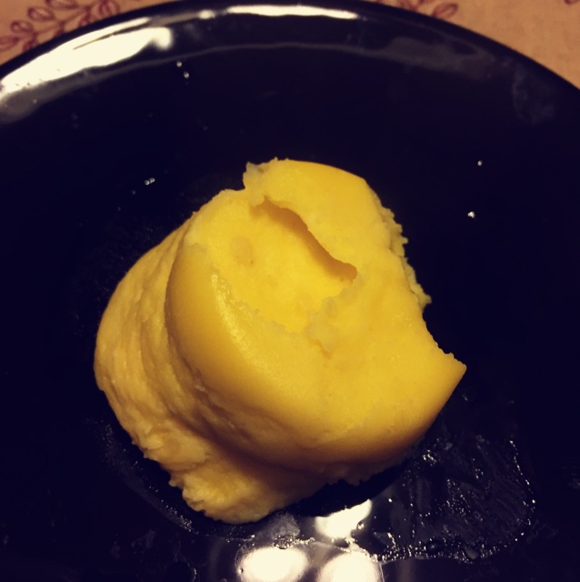 懒人食|1分钟微波炉柠檬酸奶小蛋糕（无油低脂版）