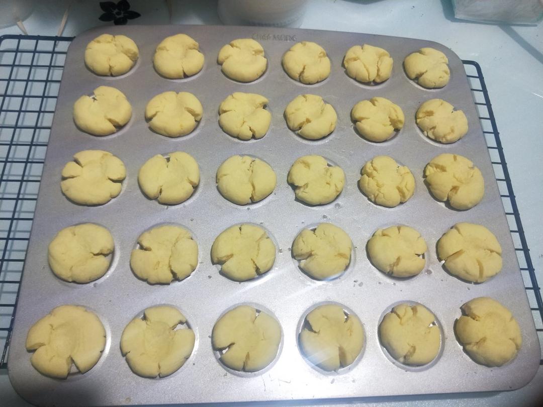 玛格丽特小饼干