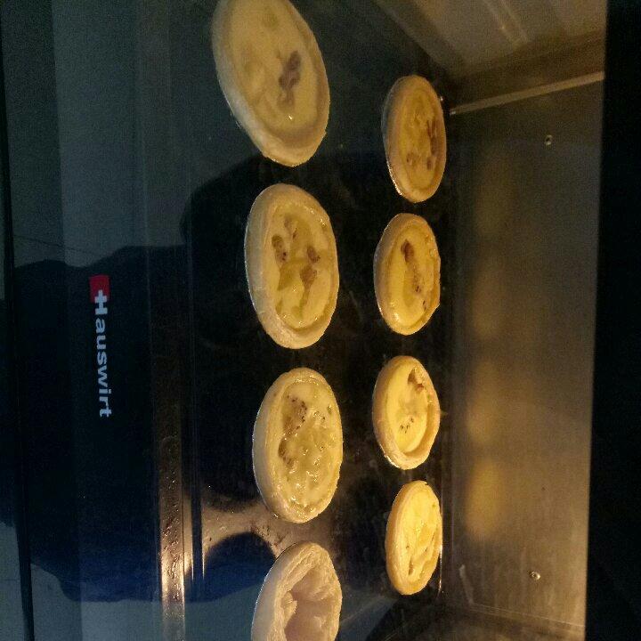 酸奶蛋挞