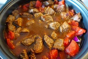 红烩牛肉🥘Beef Stew的做法 步骤8