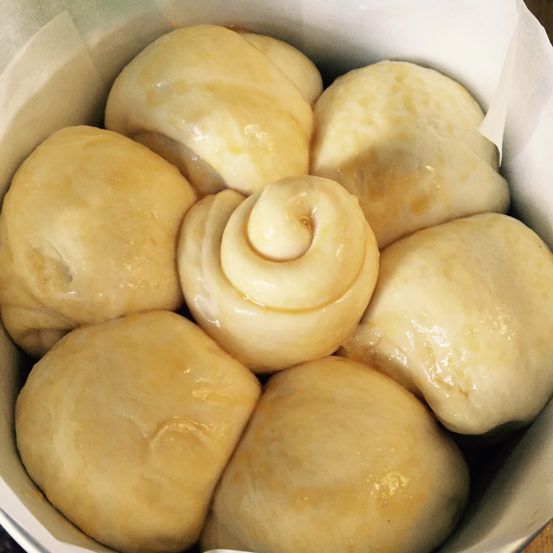 奶油软面包