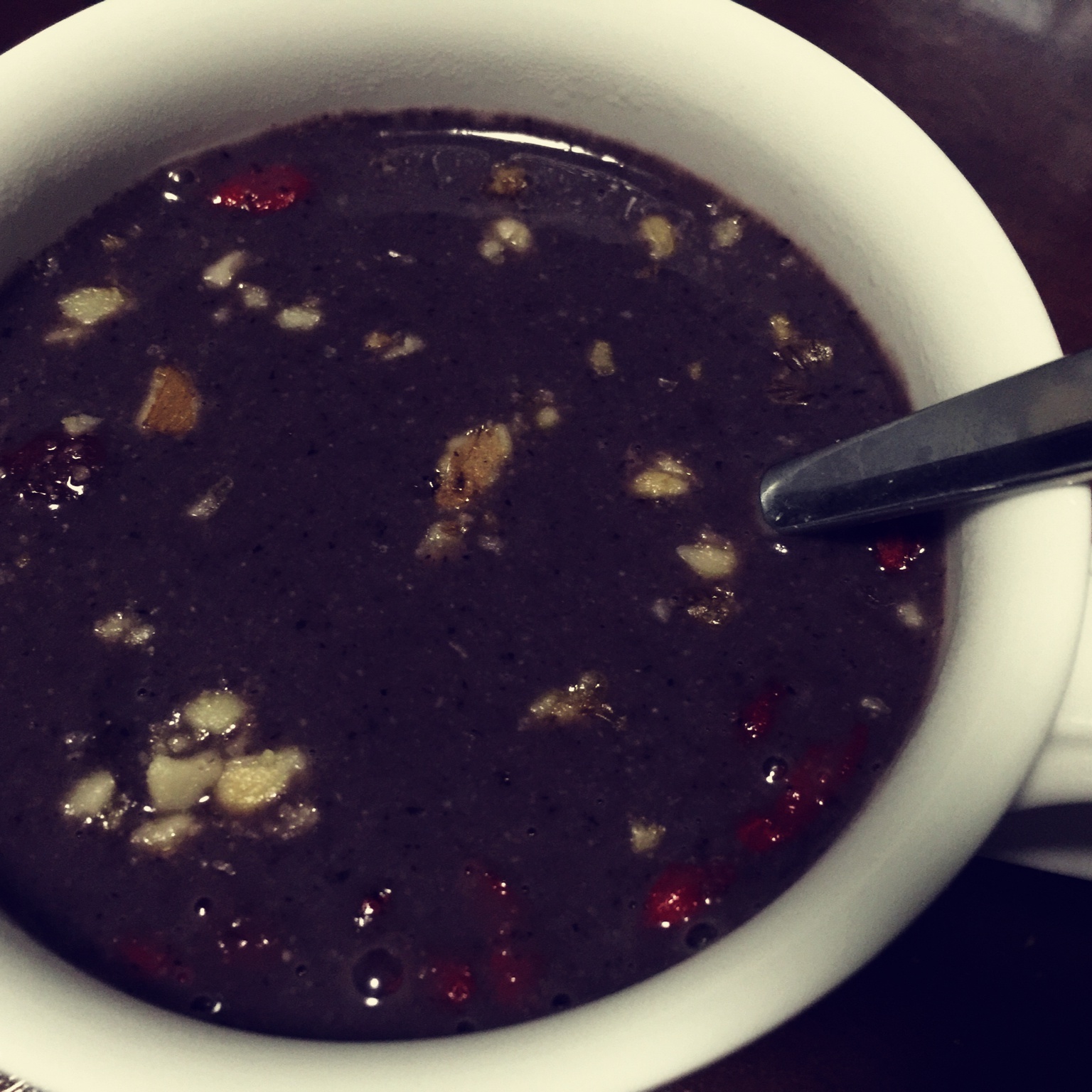 三黑豆浆