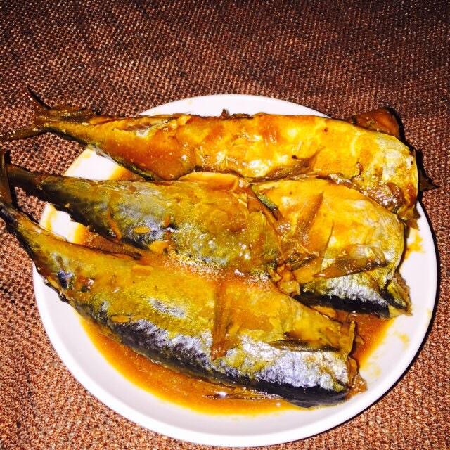 茄汁鲅鱼（猫咪版）