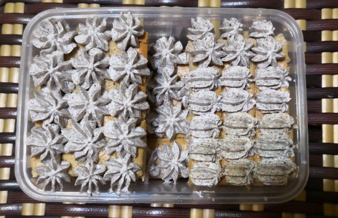 奥利奥咸奶油蛋糕