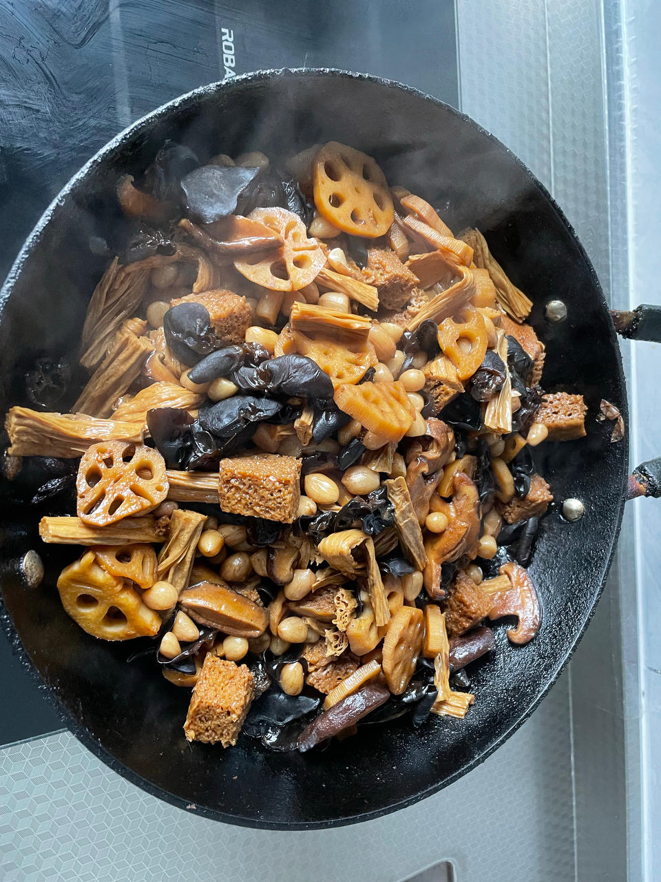 快手但绝对正宗的老北京素什锦，真的好吃到爆炸！