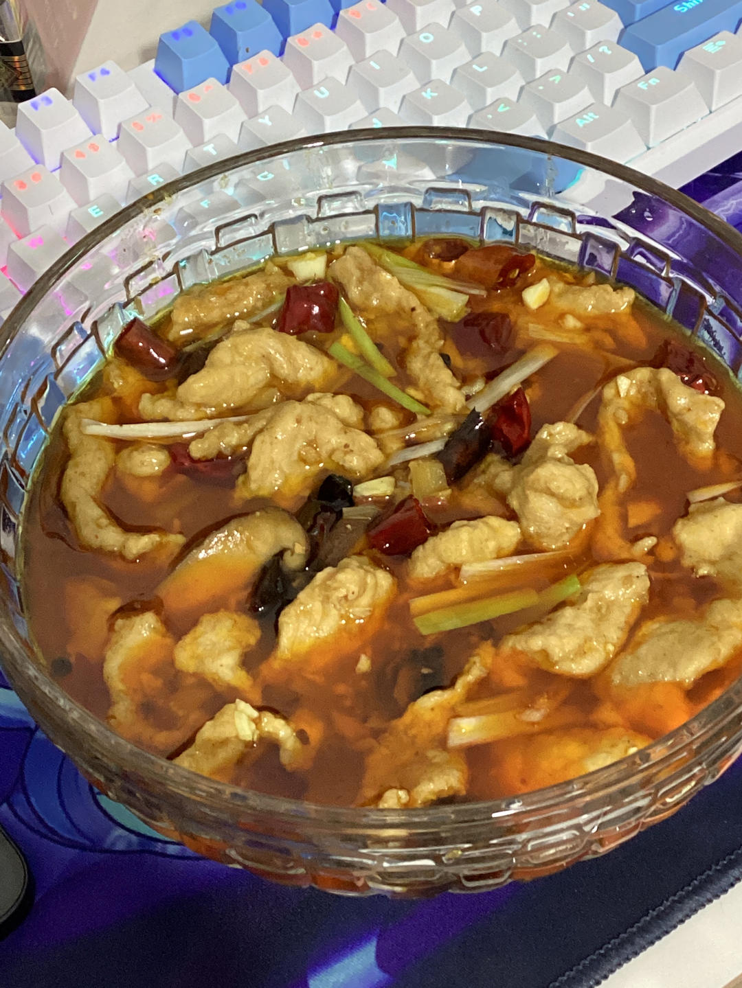 厨师长教你：“水煮肉片”的正宗做法，这味道真的很四川