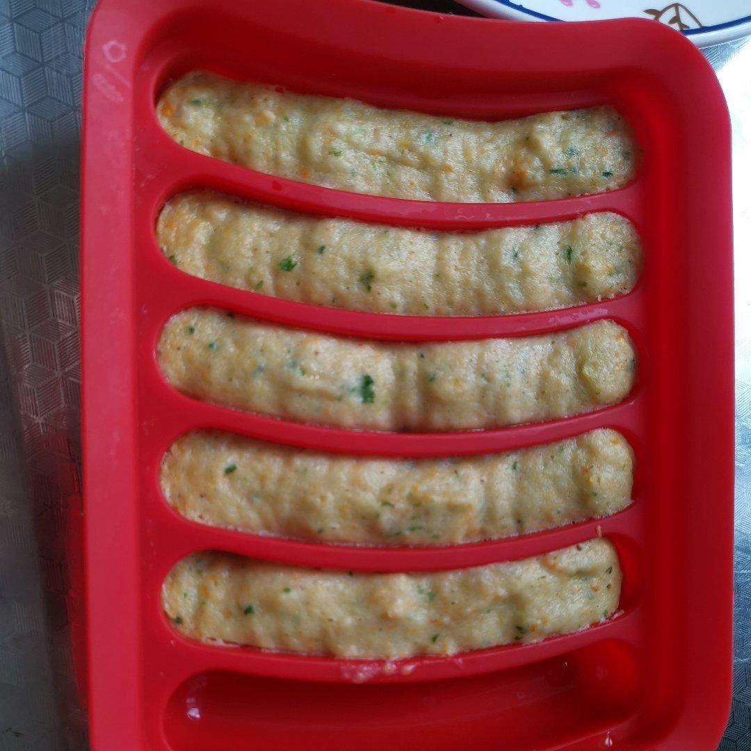 土豆杂蔬肠 宝宝辅食食谱