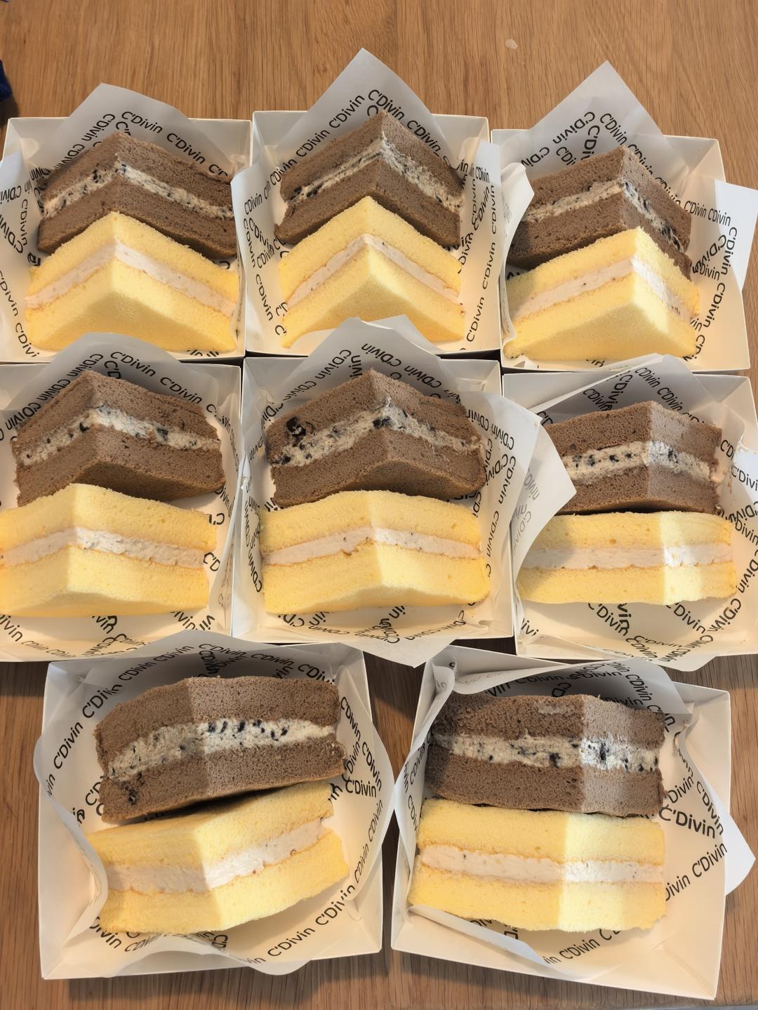 80s风炉同烤4条蛋糕卷💁🏻能看出哪步翻车吗🧐