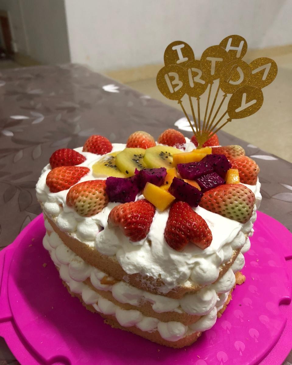 《Tinrry+》爆浆海盐奶盖蛋糕（6寸配方原创爆款）