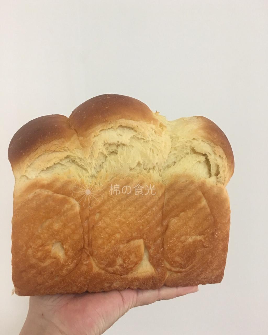 超级爆头王～牛奶蛋黄吐司