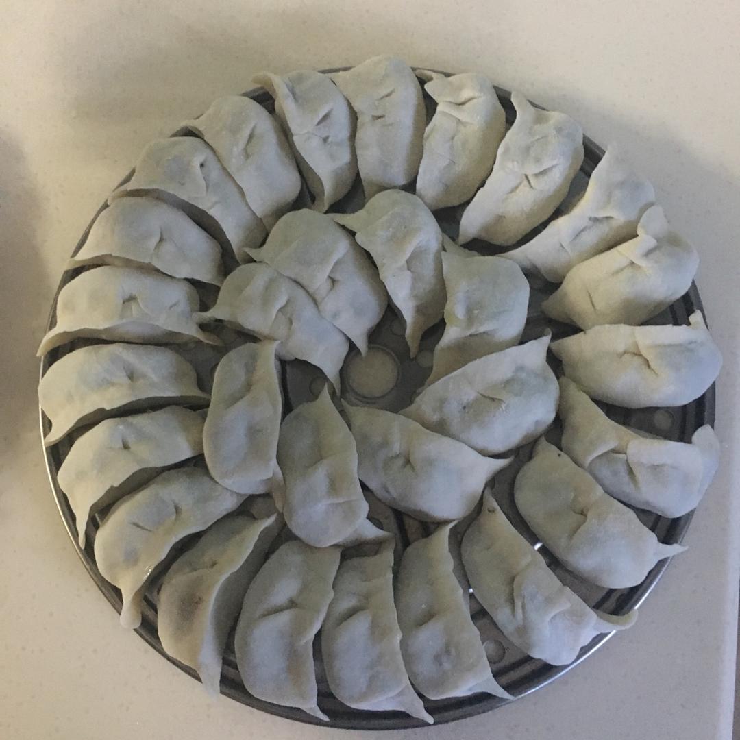 蒸饺