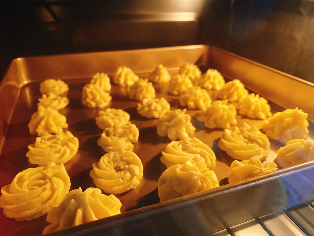 入口即化的珍妮曲奇