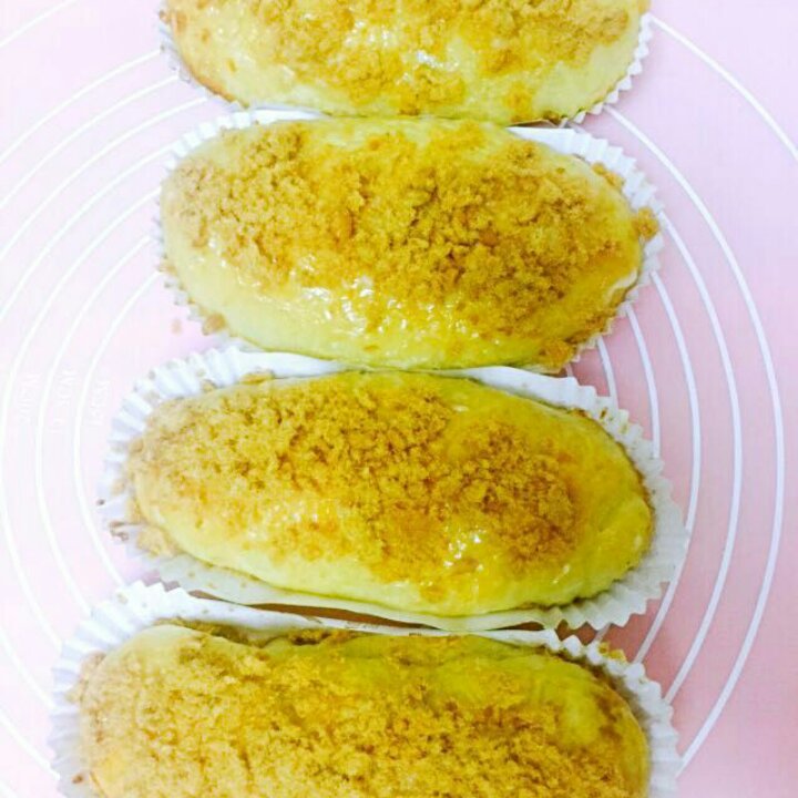 肉松面包