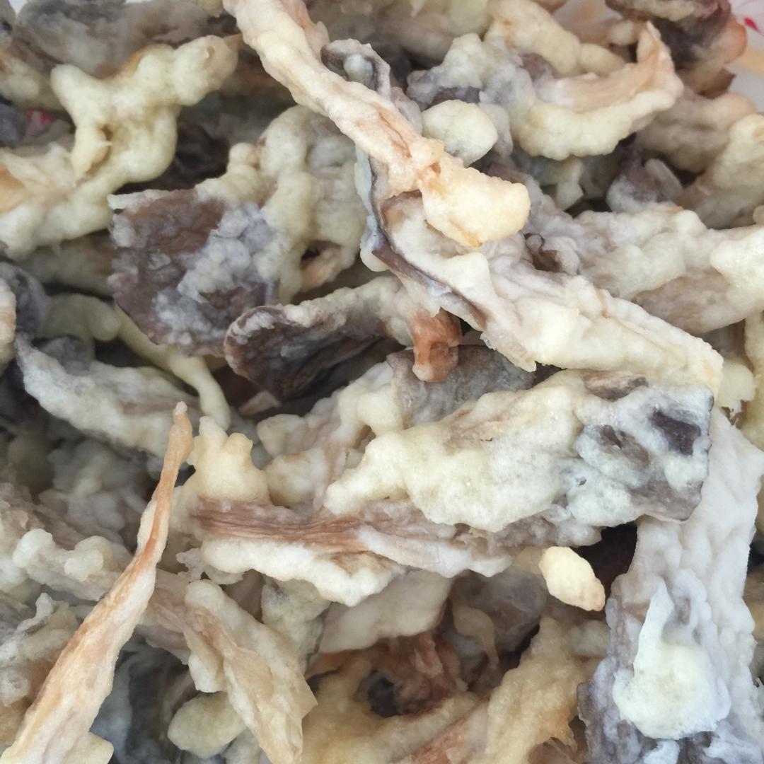 亲你右脸蛋321做的炸蘑菇