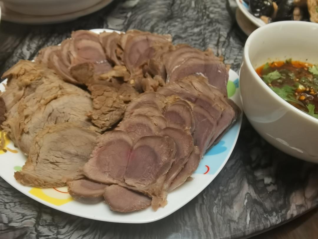 极简·古法｜酱牛肉·卤牛肉·牛腱子｜卡卡爸·不藏私