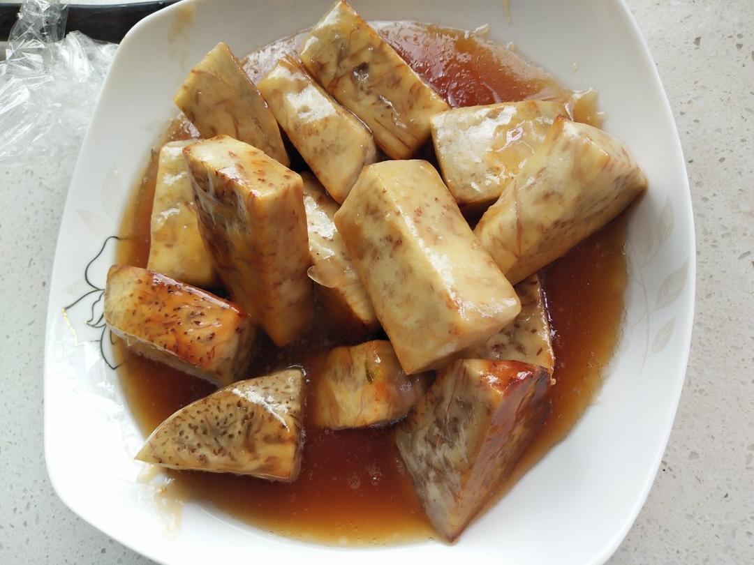 🌟拔丝芋头🌟