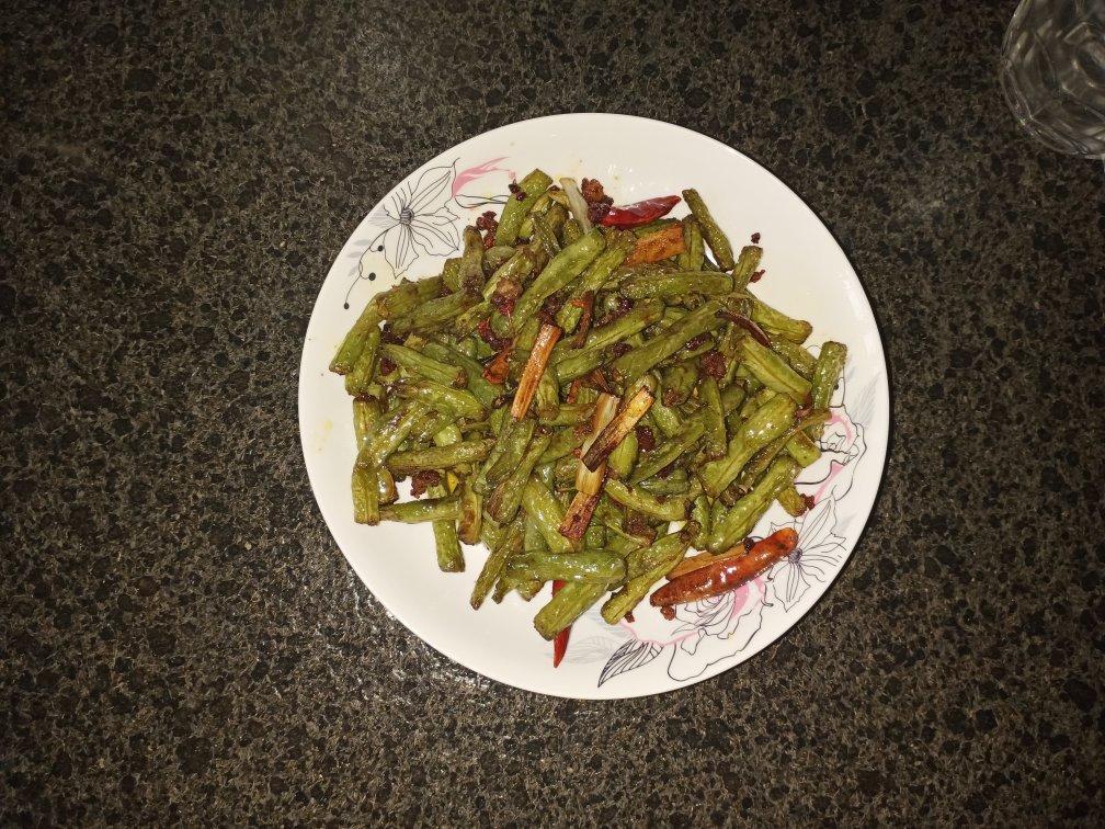 干煸豆角（标准版）