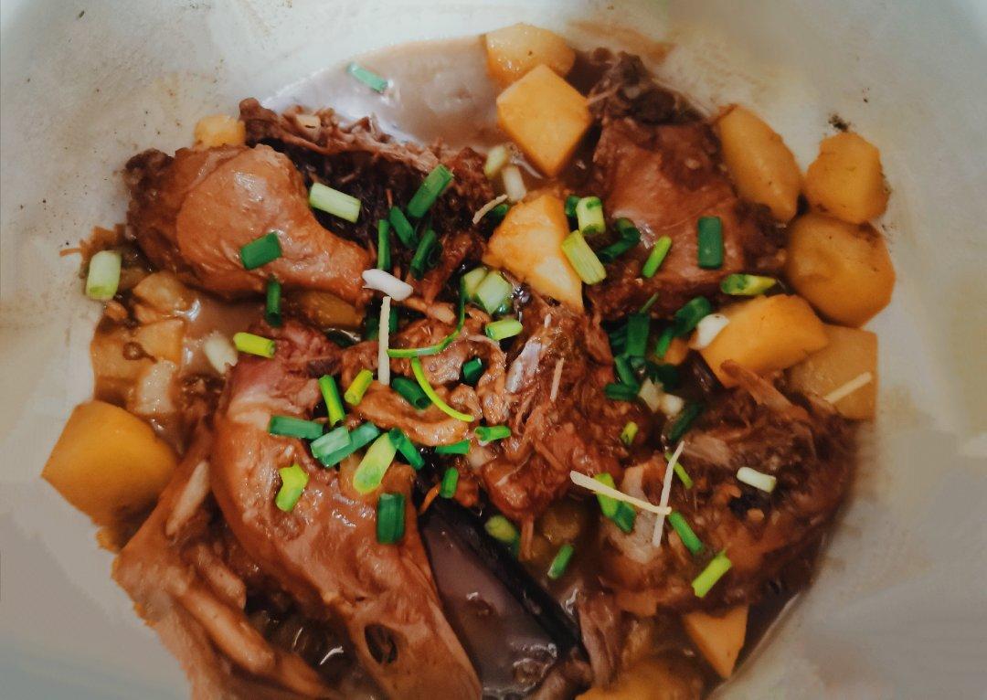 香辣啤酒鸭