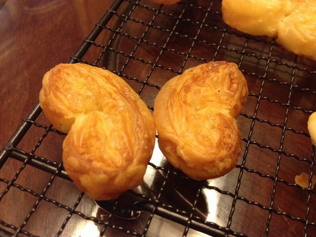 法国蝴蝶酥（Palmier）