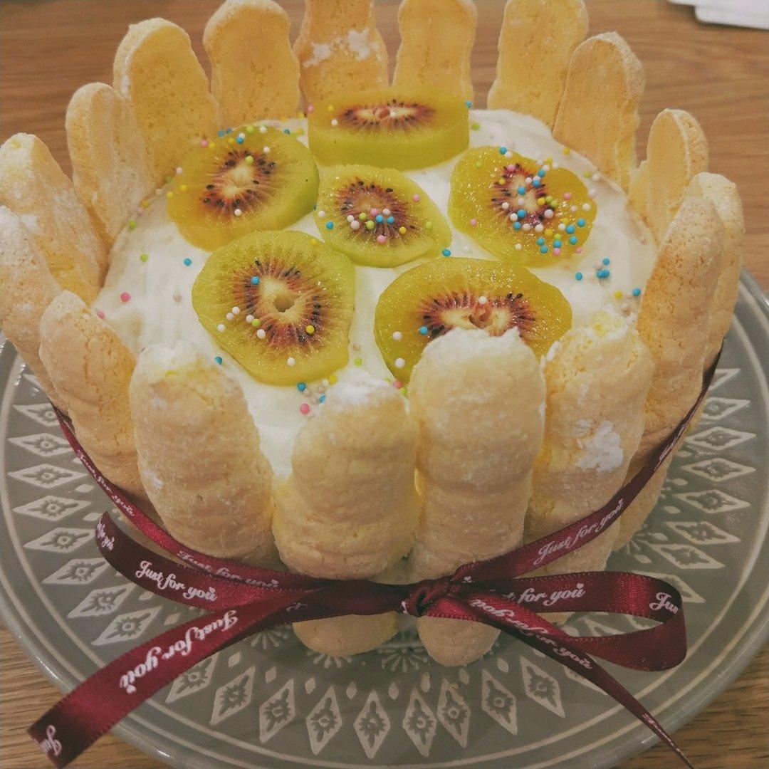 蓝带版手指饼（Lady Fingers）